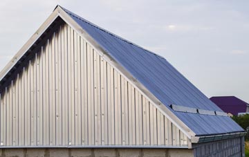 disadvantages of Weston Hills corrugated roofing