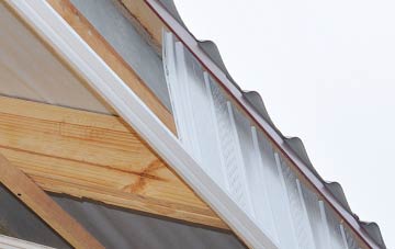 why Weston Hills fascia repairs are essential