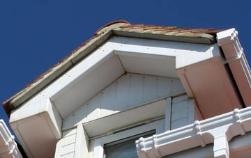 Weston Hills fascia installation costs