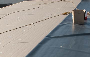 disadvantages of Weston Hills flat roof insulation