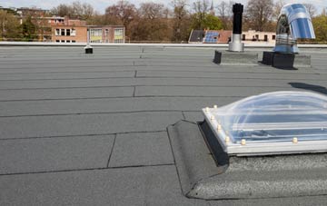 benefits of Weston Hills flat roofing