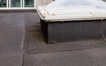 disadvantages of Weston Hills flat roofs