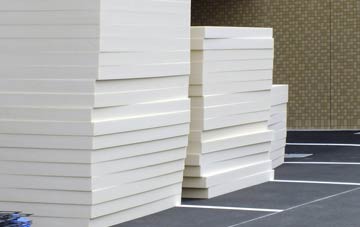 Weston Hills flat roof insulation costs