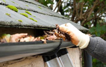 gutter cleaning Weston Hills, Lincolnshire