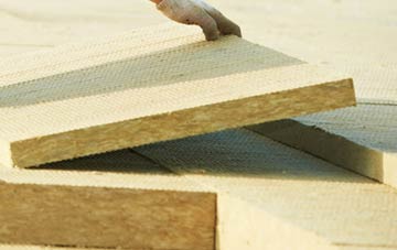 measuring Weston Hills tapered insulation