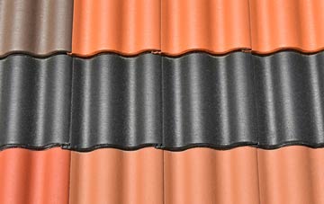 uses of Weston Hills plastic roofing