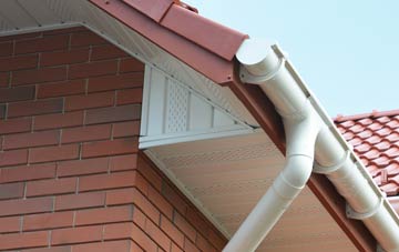Weston Hills soffit repair costs