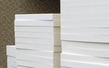 Weston Hills tapered roof insulation costs