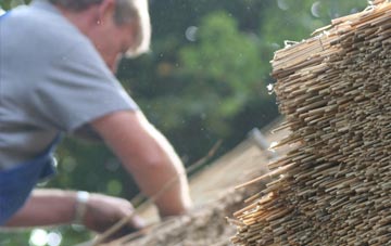 professional Weston Hills thatchers