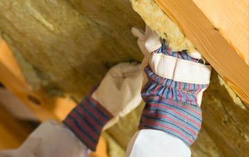 types of Weston Hills pitched roof insulation materials