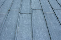Weston Hills lead roofing