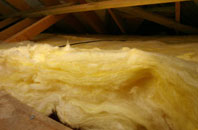 Weston Hills pitch roof insulation