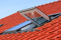 Weston Hills roof window